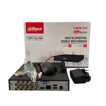 Dahua XVR1B08H-I 8 Channel 1080P XVR